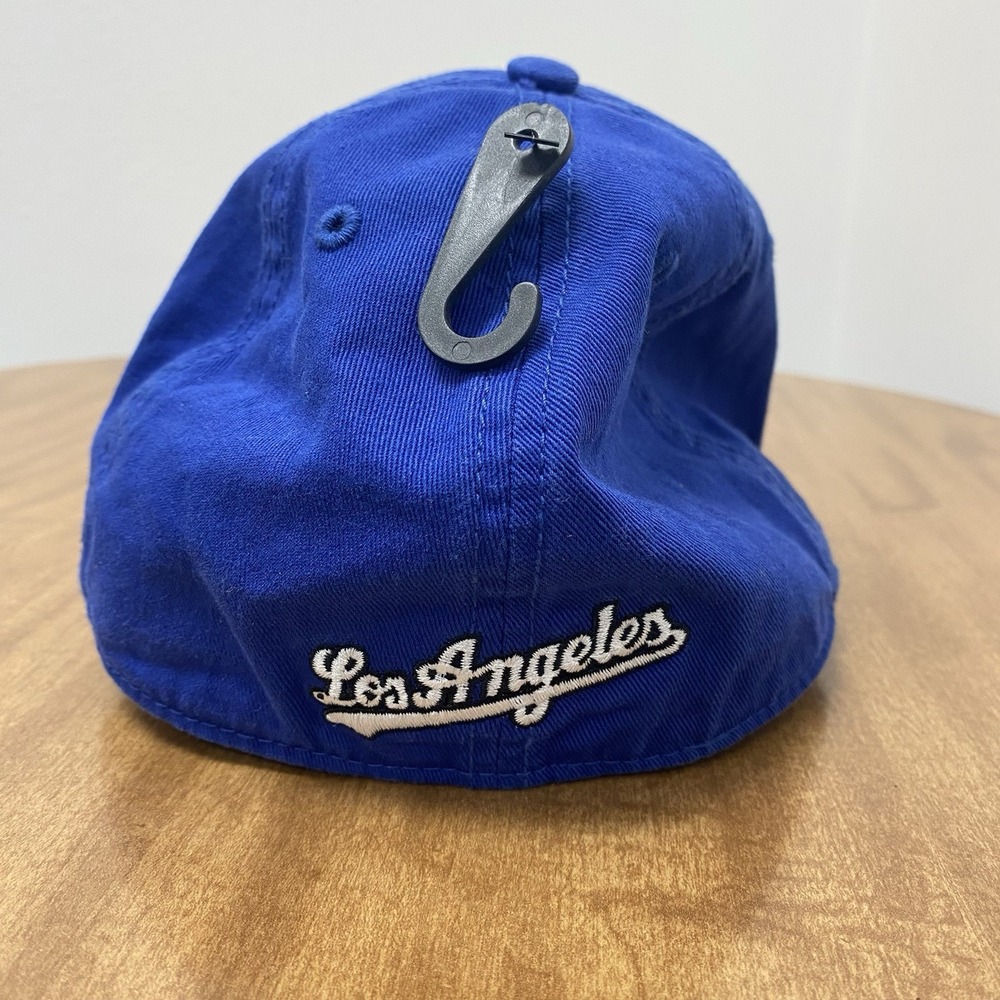 Los Angeles Dodgers '47 Brand Franchise Fitted Large Hat Adult MLB Baseball Cap - Picture 2 of 6